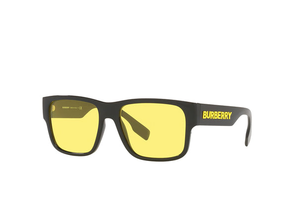 Burberry パンプス Burberry BE4358 Knight Sunglasses | LensCrafters