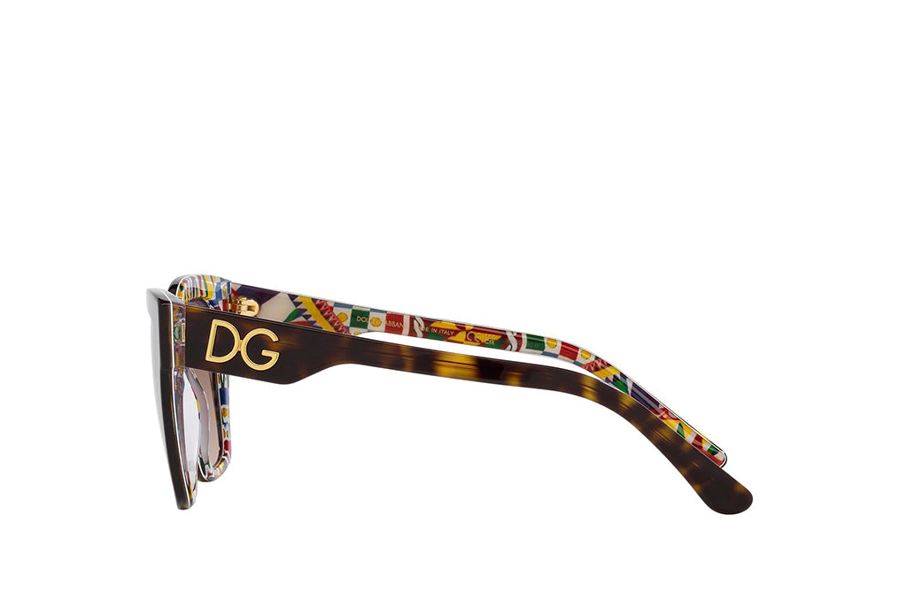 Dolce Gabbana 4384 Sunglass - Main Image
