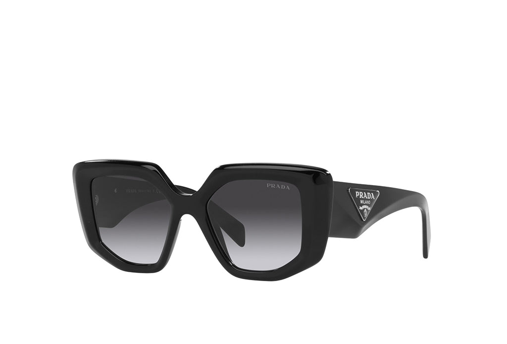PRADA サングラス sps14u プラダ PRADA PRADA サングラス SPR 14Z ポリゴン型 トライアングル