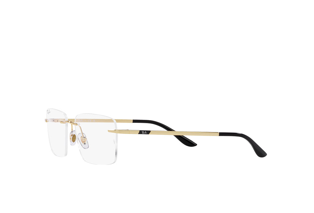 Ray-Ban 6506I Spectacle – Himalaya Optical - Main Image