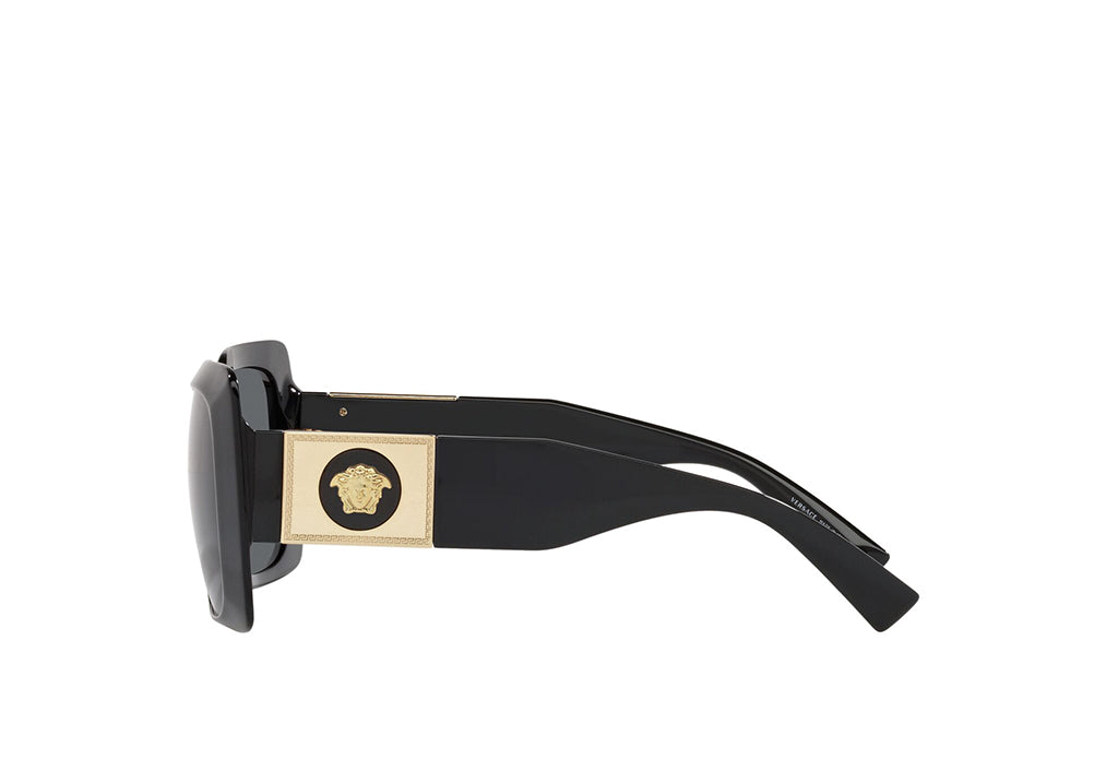 Versace offers sunglasses