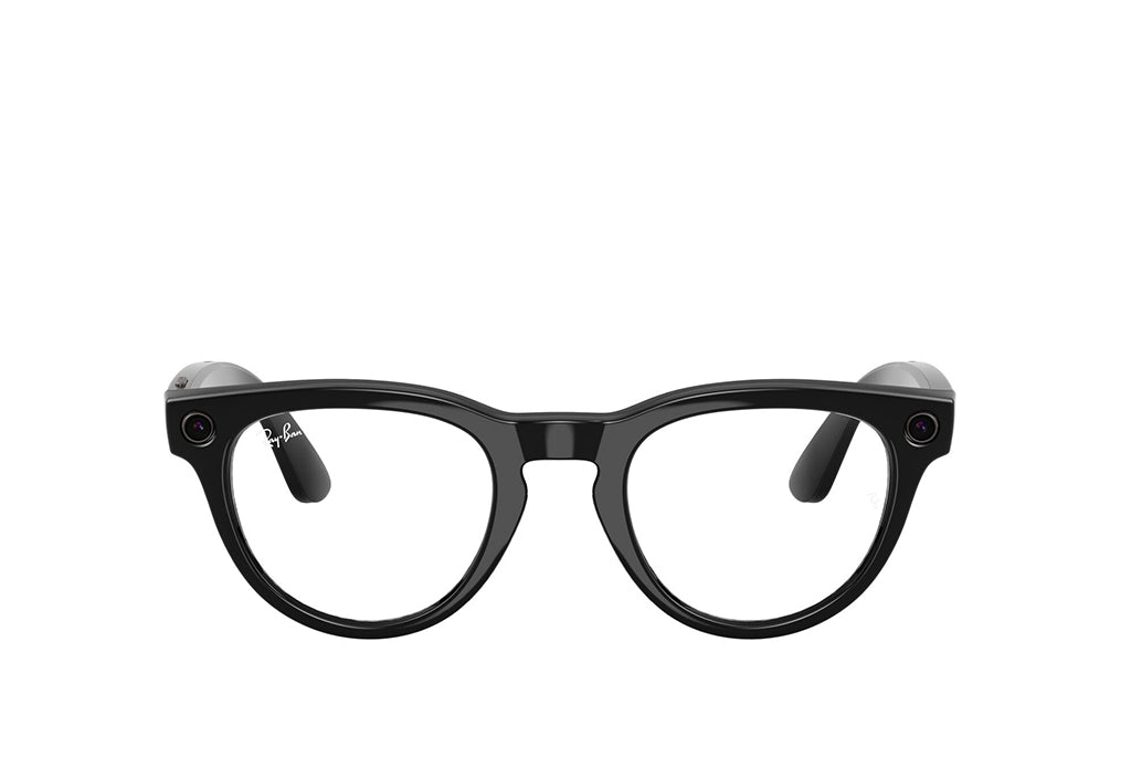 小物 Rayban  HEADLINER GREEN Ray-Ban Meta Gen 2 (Headliner) - Graphite Green (Transitions