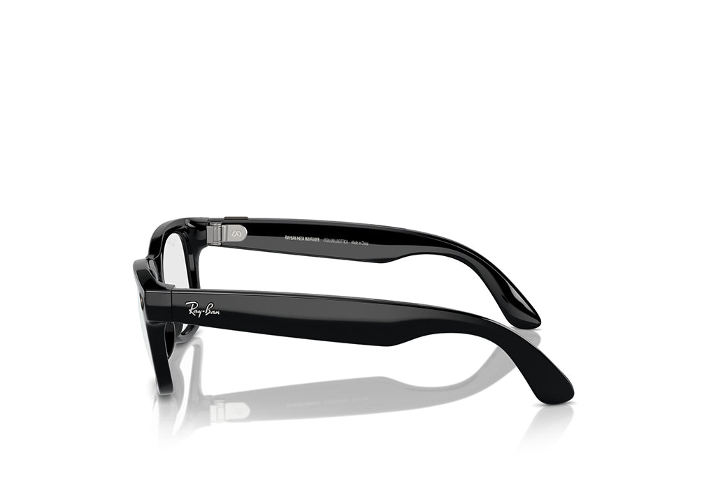 Ray-Ban  WAYFARER メタグラス　RW4006 Ray-Ban Meta AI RW4006 (Wayfarer) – Himalaya Optical