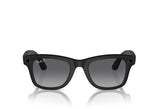 Ray-Ban Meta AI RW4006 (Wayfarer) Sunglass - Polarised