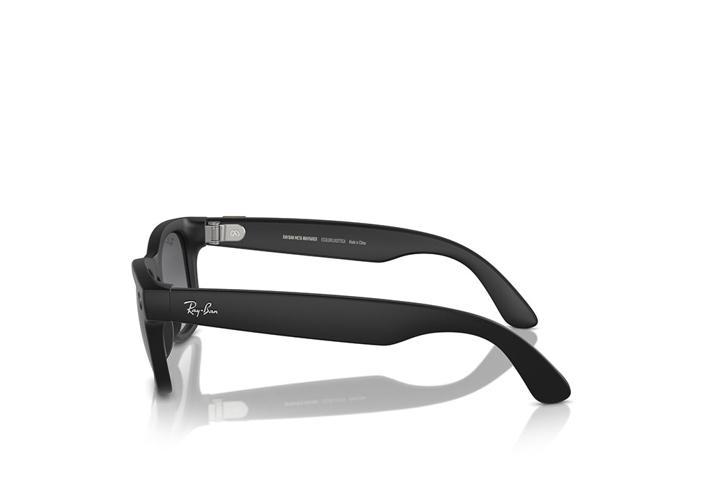 Ray-Ban Meta AI RW4006 (Wayfarer) Sunglass Polarised