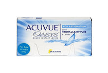 Load image into Gallery viewer, ACUVUE OASYS FOR ASTIGMATISM