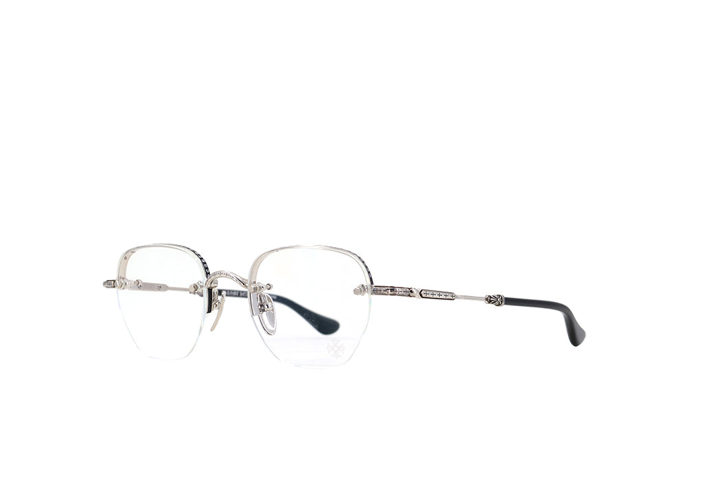 Chrome Hearts Frosted Spectacle