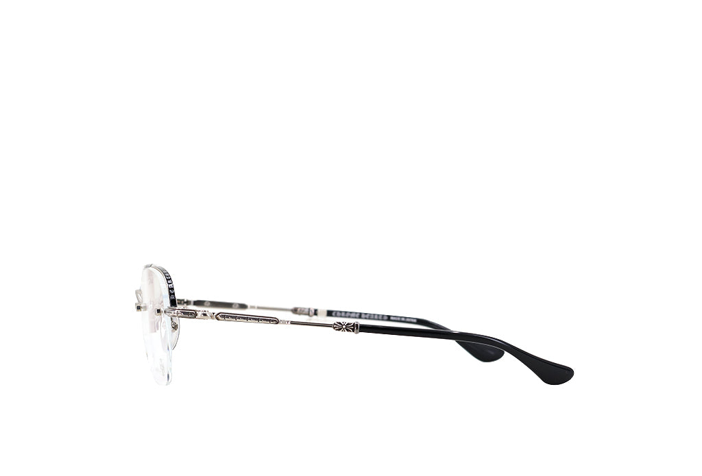 Chrome Hearts Frosted Spectacle