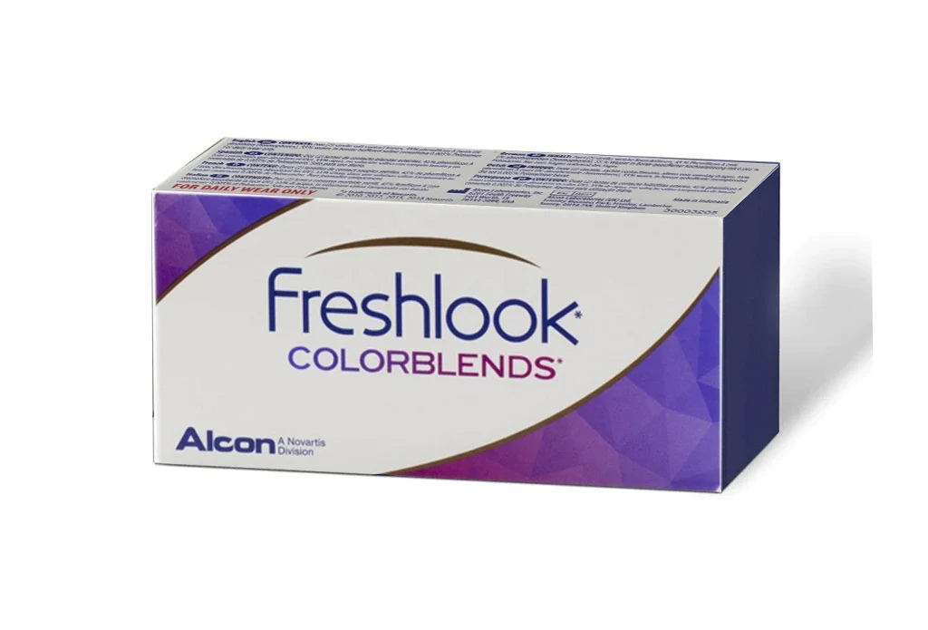 FRESHLOOK COLORBLENDS