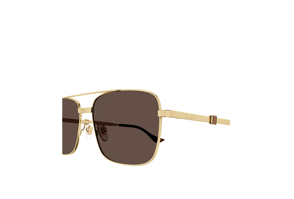 Gucci 1441S Sunglass – Himalaya Optical Gucci 1441S Sunglass – Himalaya Optical