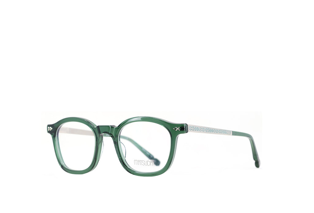 ジャンベアフロトンマスタークラスママディケイタモデル Matsuda 2068 Spectacle – Himalaya Optical