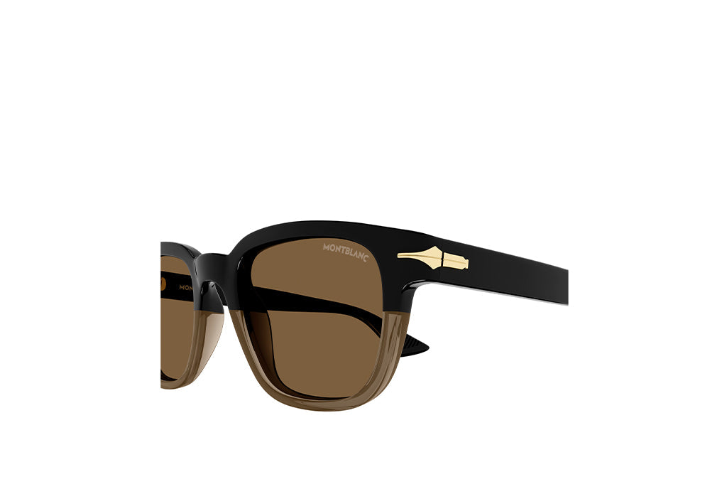 Mont Blanc 0302S Sunglass – Himalaya Optical