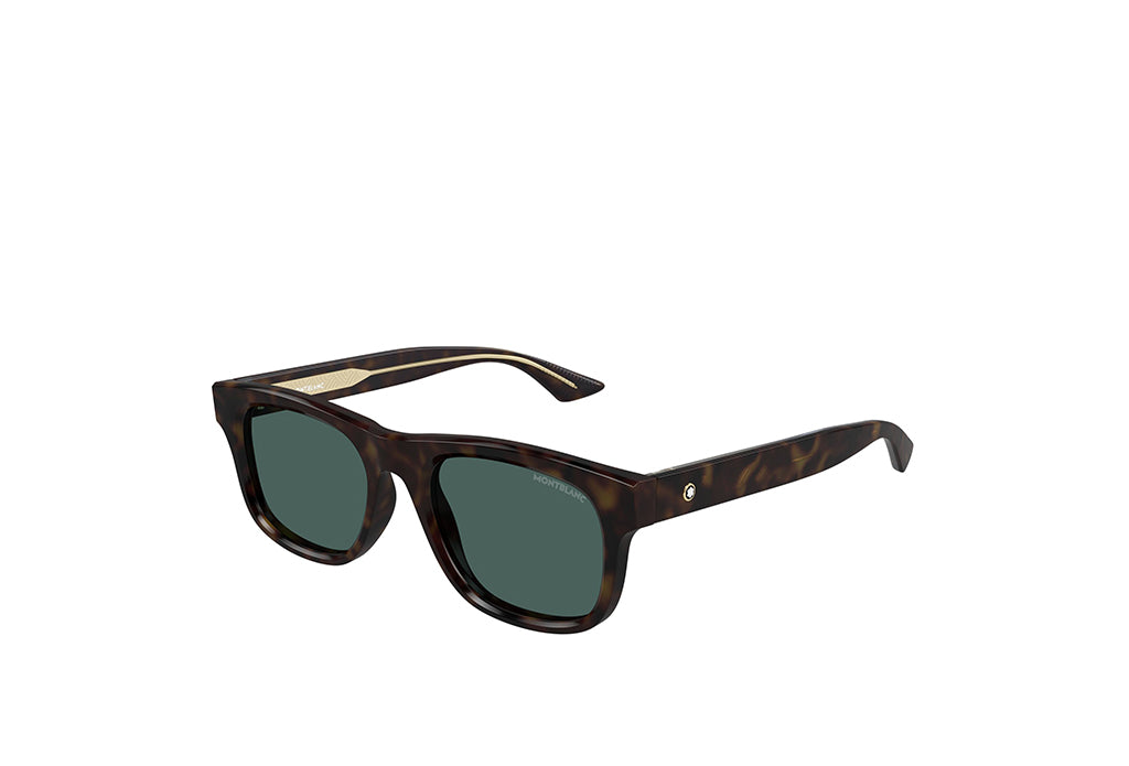 Mont Blanc 0421S Sunglass