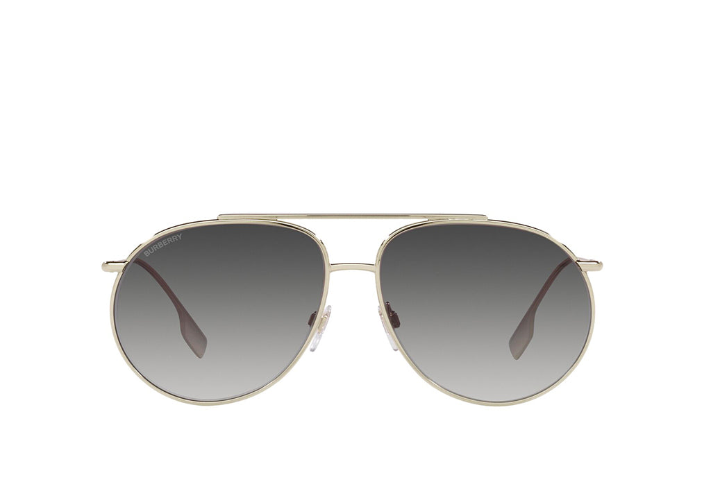 Burberry pilot clearance sunglasses