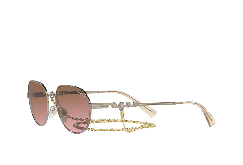 Vogue sales aviator sunglasses