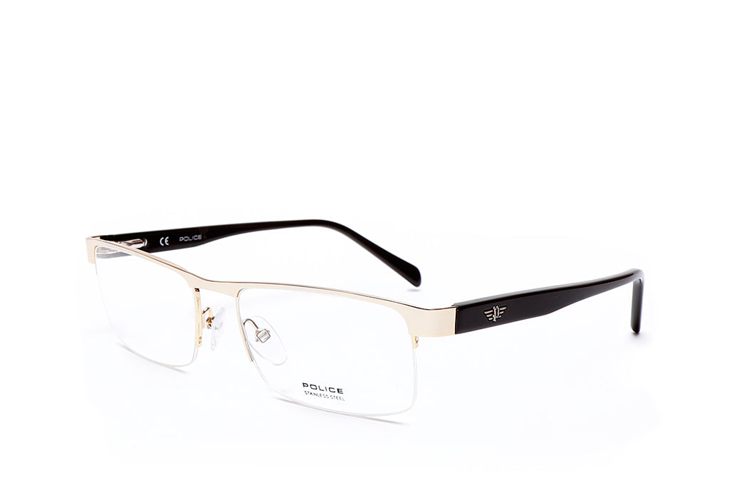 Frame Police Optical Glasses Police 216K Spectacle