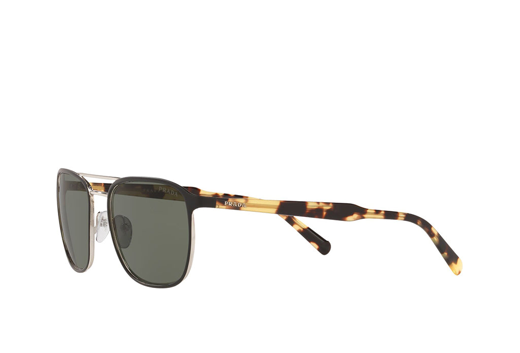 Mens gold cheap prada sunglasses