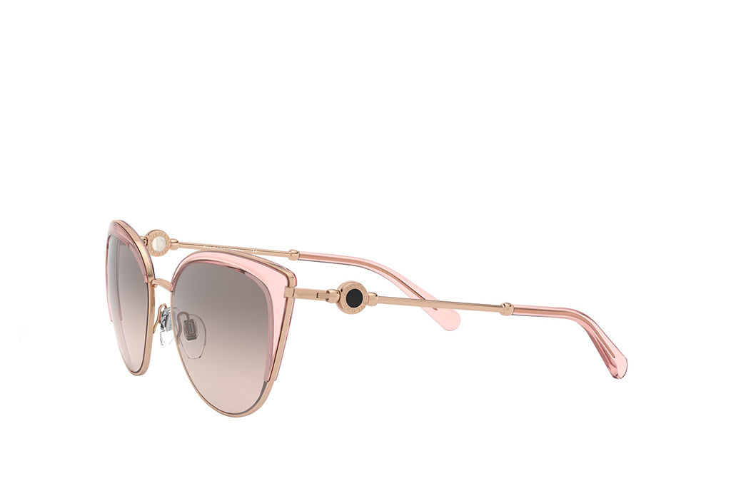 Bvlgari discount pink sunglasses