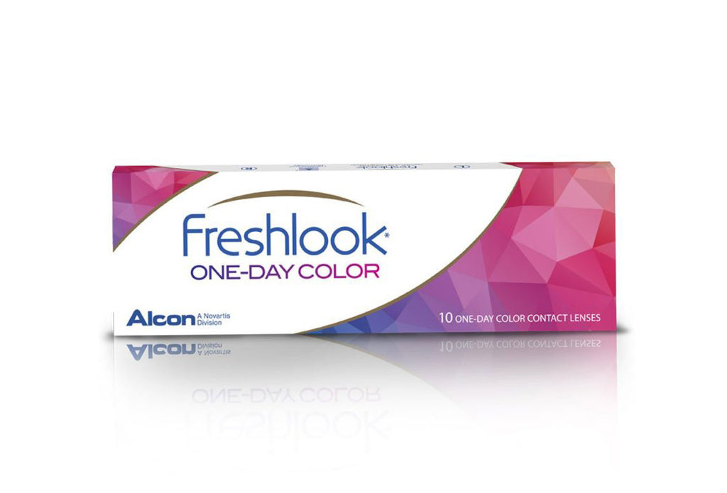 FRESHLOOK ONE DAY COLOR
