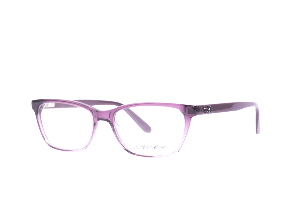 Calvin klein glasses purple hotsell