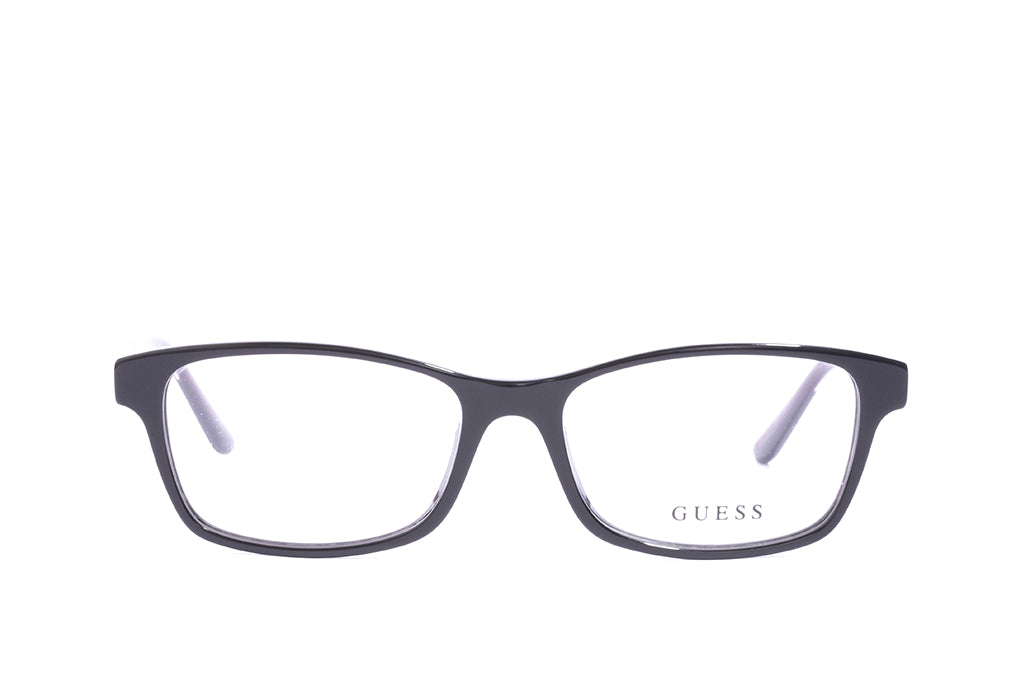 Guess glasses petite outlet fit