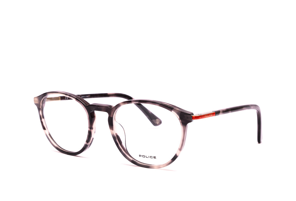 Police D12K Spectacle