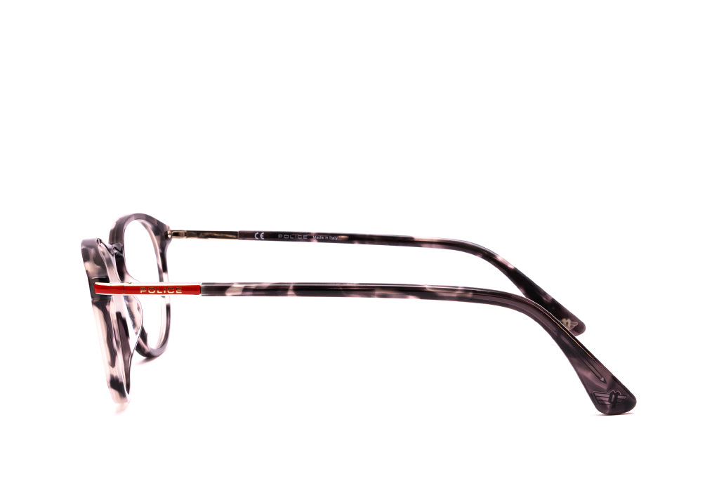 Police D12K Spectacle