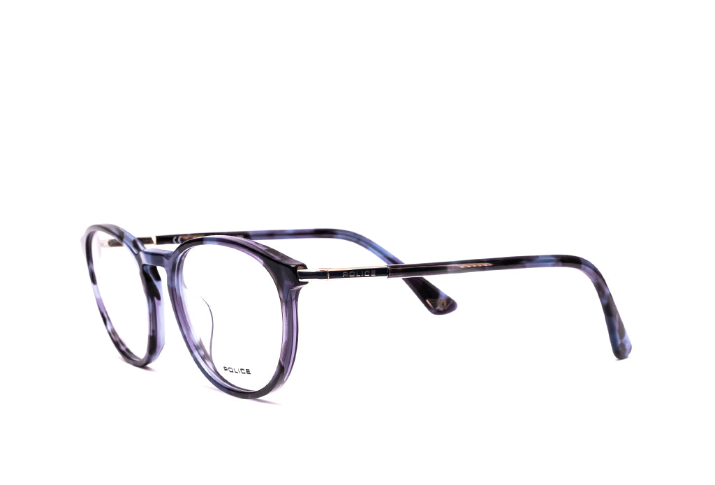 Police D12K Spectacle