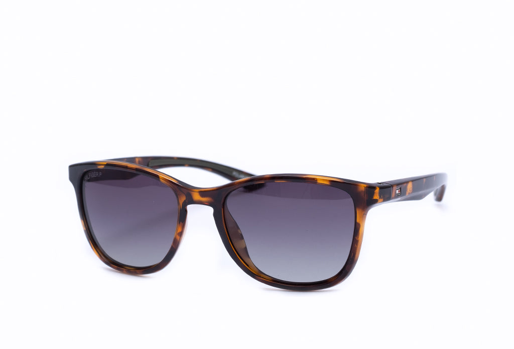 Tommy hilfiger hot sale sunglasses tortoise