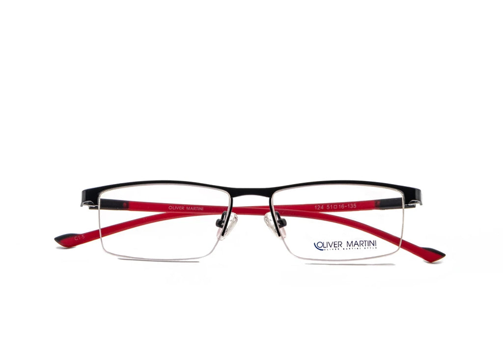 Oliver Martini 124 Spectacle
