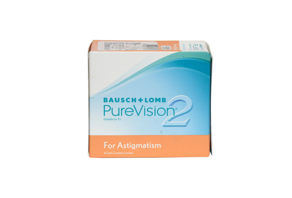 PUREVISION 2 FOR ASTIGMATISM