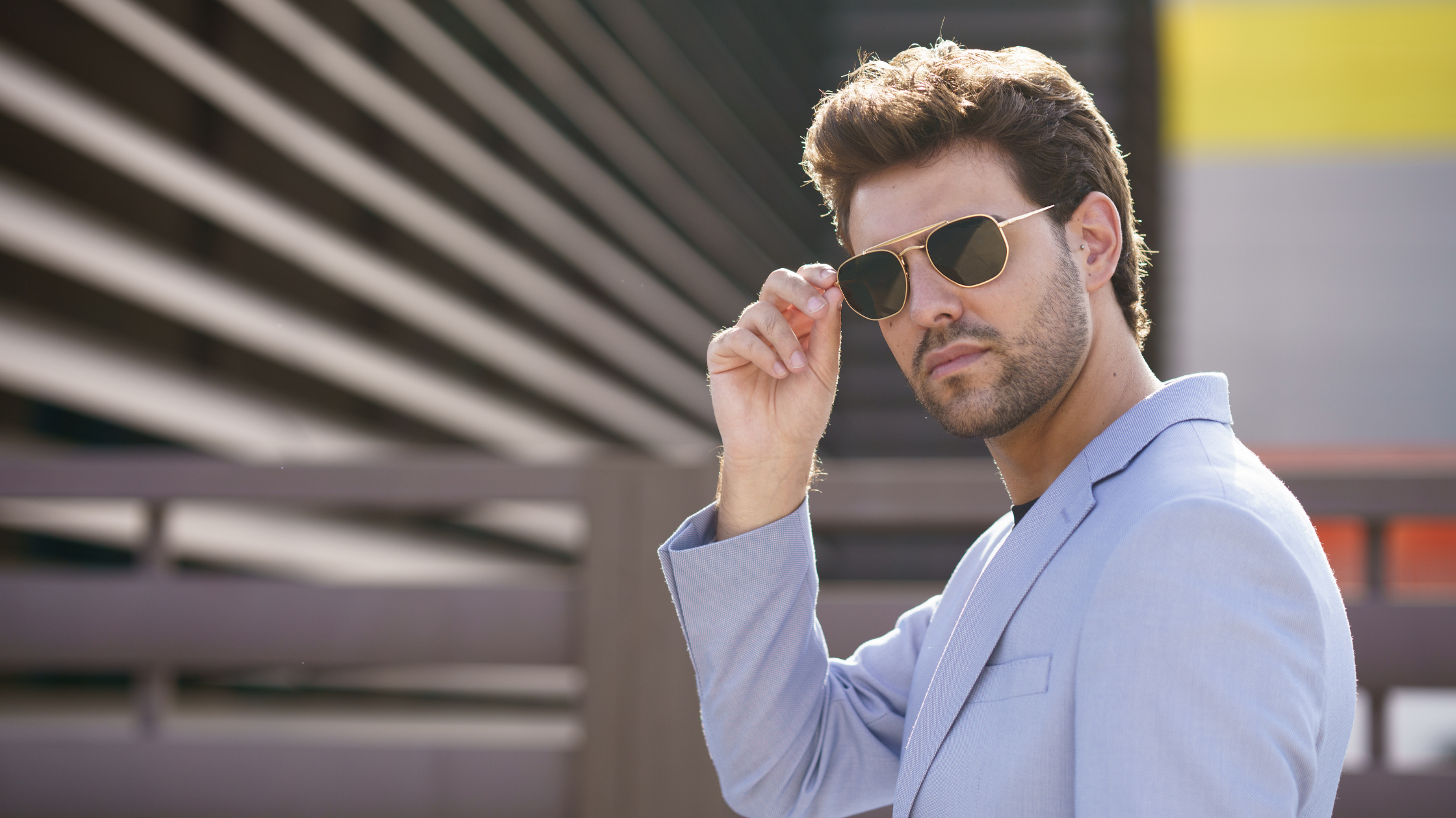 Reasons to wear sunglasses shop