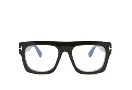 Tom Ford 5634B Spectacle - Shiny Black