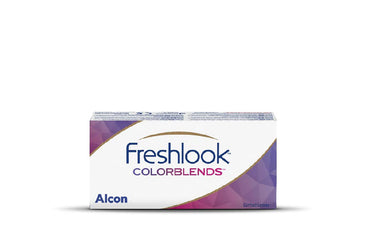 FRESHLOOK COLORBLENDS (ZERO POWER)