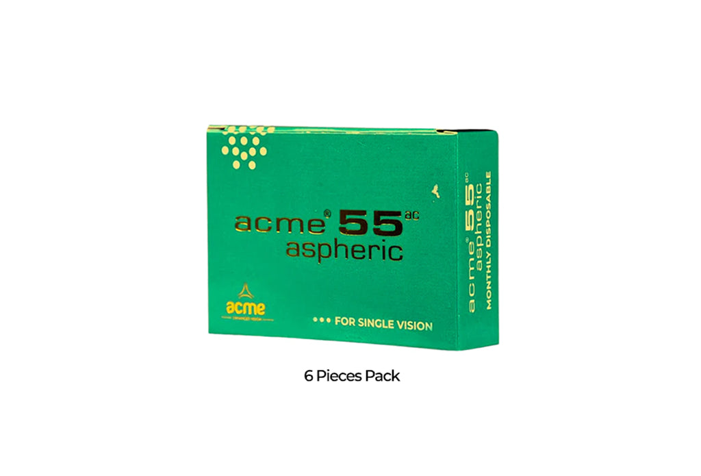 ACME 55 LENSES (6pc Pack)
