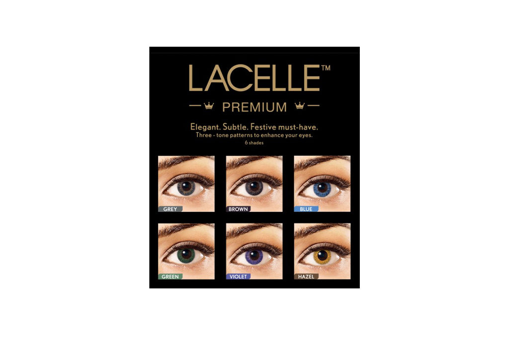 LACELLE COLOR PREMIUM (With Power)