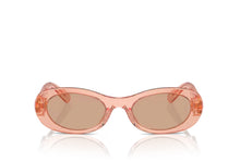 Load image into Gallery viewer, Miu Miu MU 06 ZS Sunglass