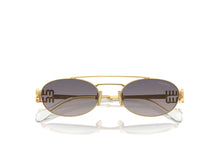 Load image into Gallery viewer, Miu Miu MU 54 ZS Sunglass