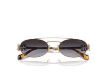 Load image into Gallery viewer, Miu Miu MU 54 ZS Sunglass