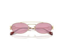 Load image into Gallery viewer, Miu Miu MU 54 ZS Sunglass