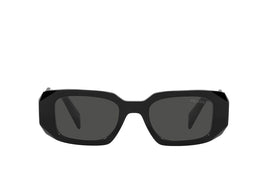 Prada 17WS Sunglass - Black