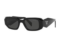 Prada 17WS Sunglass - Black
