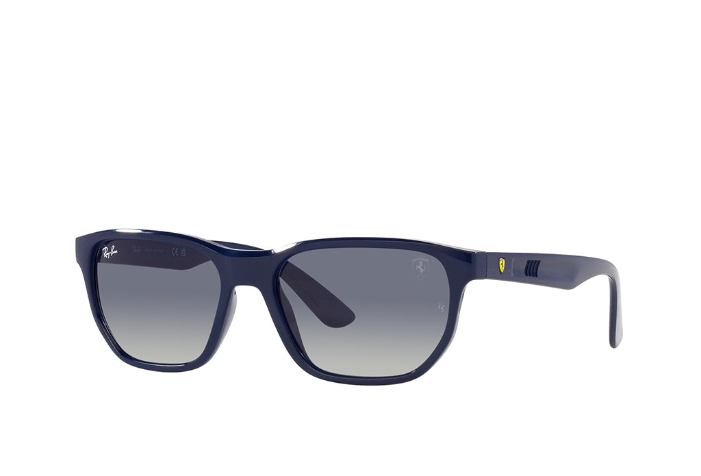 Ray-Ban 4404M Sunglass - Blue