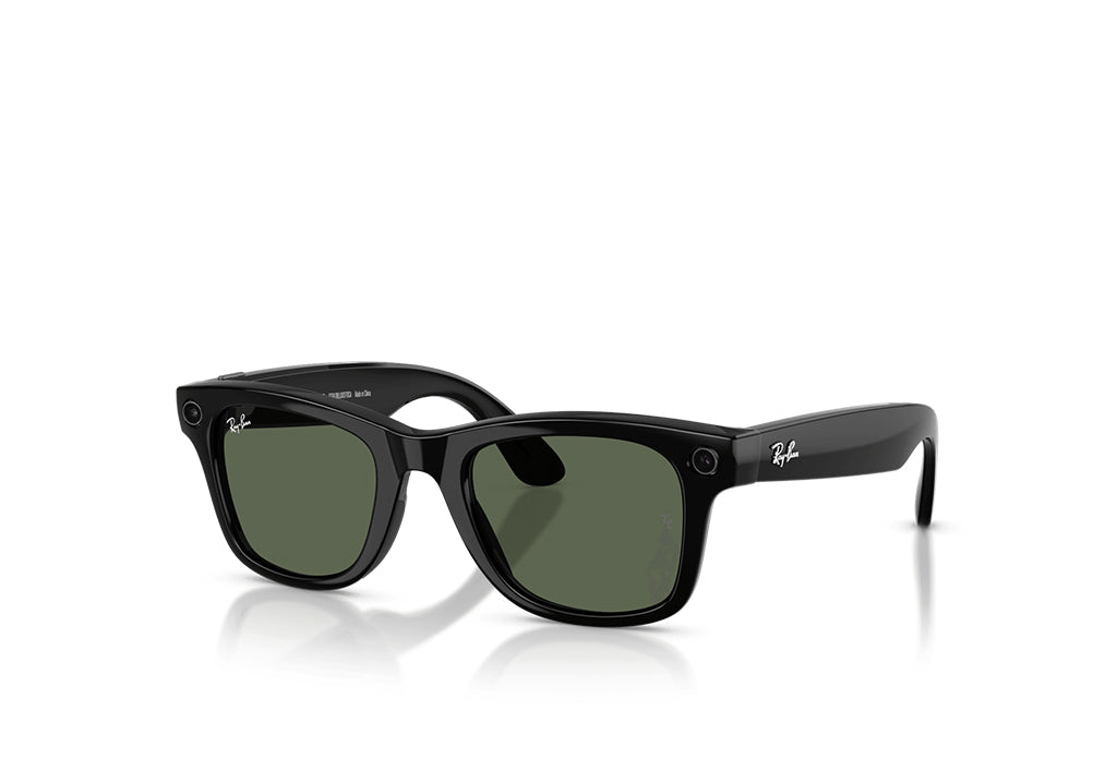 RayBan Meta AI RW4012 Gen 2 Wayfarer (Large) Sunglass