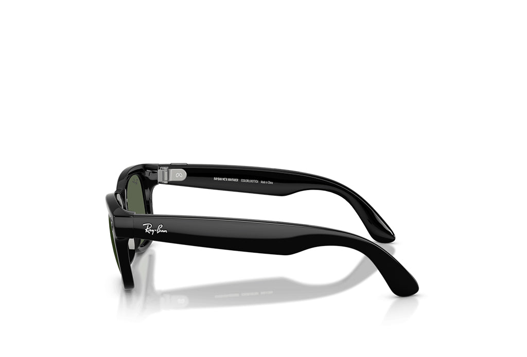 RayBan Meta AI RW4012 Gen 2 Wayfarer (Medium) Sunglass