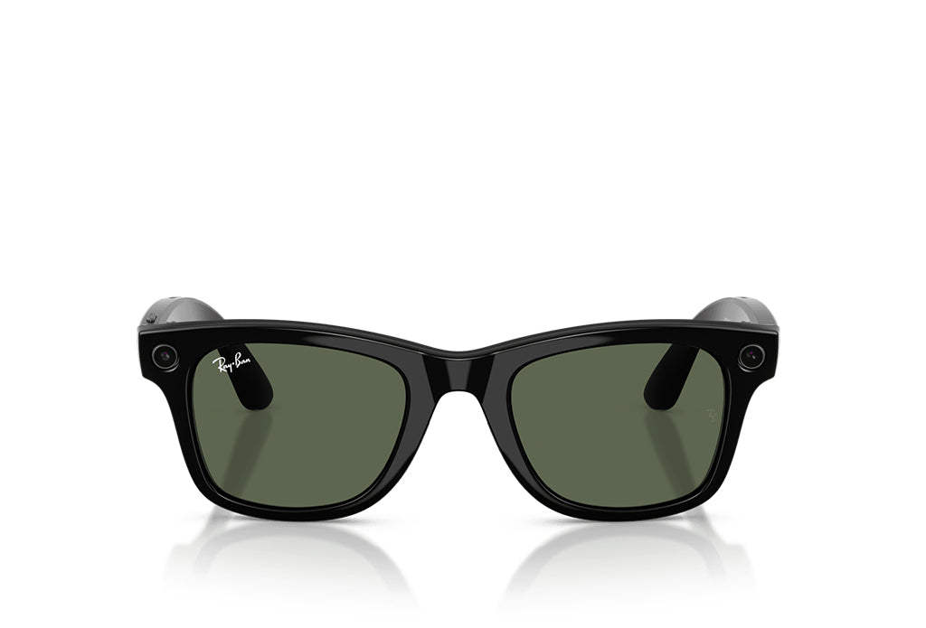 RayBan Meta AI RW4012 Gen 2 Wayfarer (Large) Sunglass