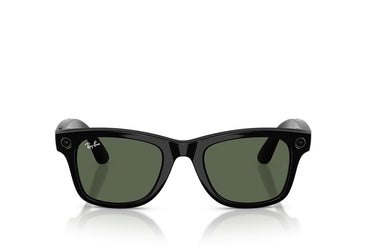 RayBan Meta AI RW4012 Gen 2 Wayfarer (Medium) Sunglass