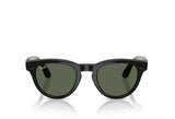 RayBan Meta AI RW4013 Gen 2 Headliner G-15 Green (Medium) Sunglass