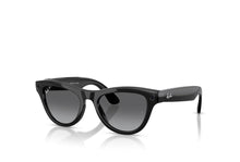 Load image into Gallery viewer, RayBan Meta AI RW4014 Gen-2 Skyler Graphite Grey  (Medium) Sunglass