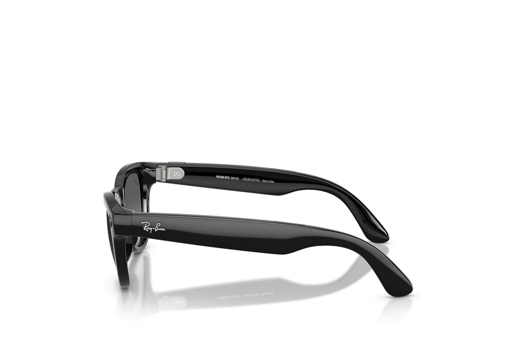 Ray-Ban Meta Gen 2 (Skyler) - Graphite Grey (Polarized) – Himalaya Optical